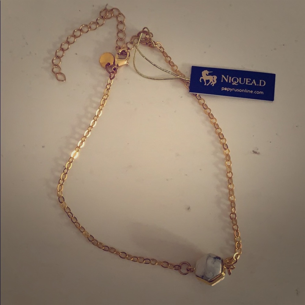 Beautiful necklace